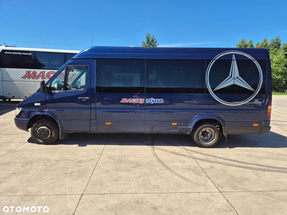 Mercedes-Benz Sprinter CDI - 2