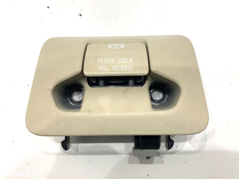 DŹWIGNIA HAMULCA RĘCZNEGO  VOLVO S80 II (124) 2006 - 2016 D3 / D4 120 kW [163 KM] olej napędowy - 1