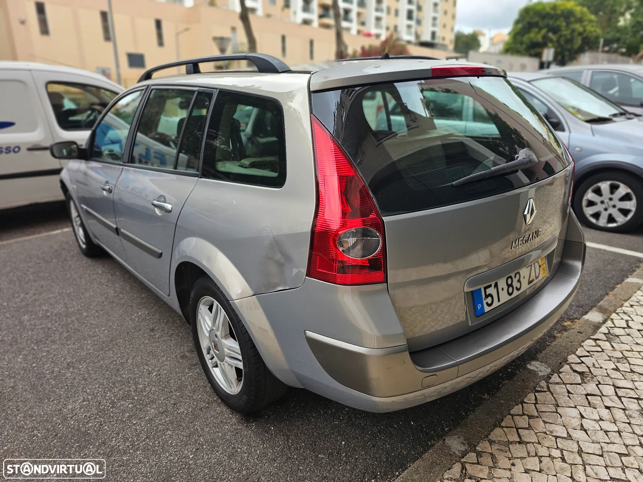 Renault Mégane 1.5 dCi Confort - 4