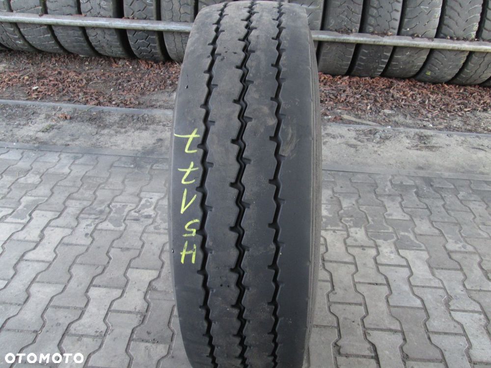 Opona ciężarowa 295/80R22.5 Michelin. Opony ciężarowe - 2