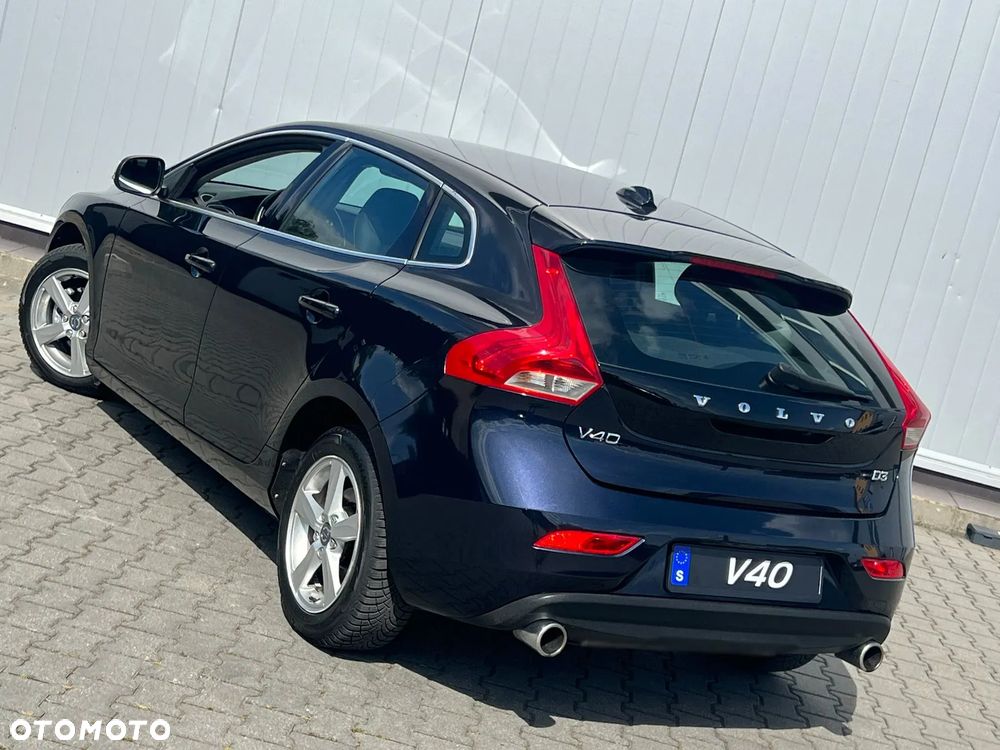 Volvo V40 - 10