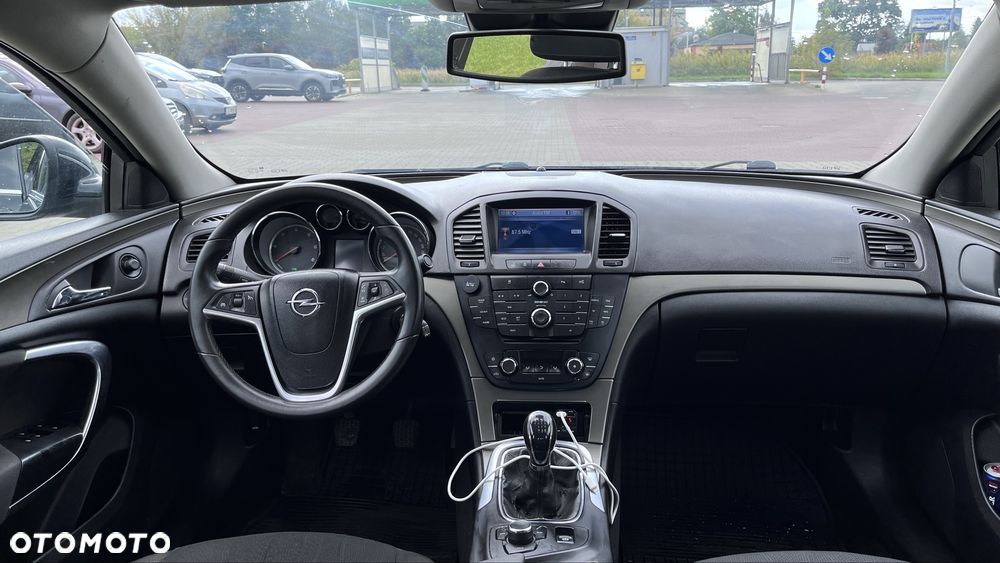 Opel Insignia - 4