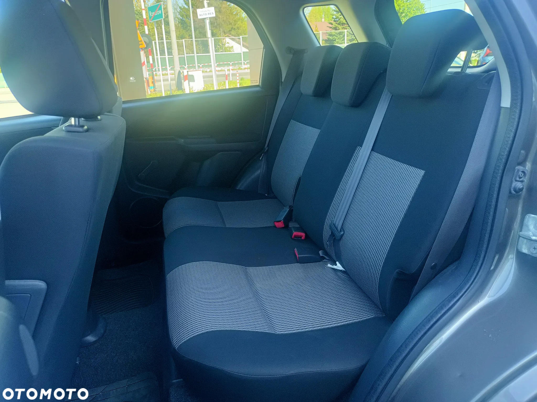 Fiat Sedici 1.6 16V 4x4 Dynamic - 11