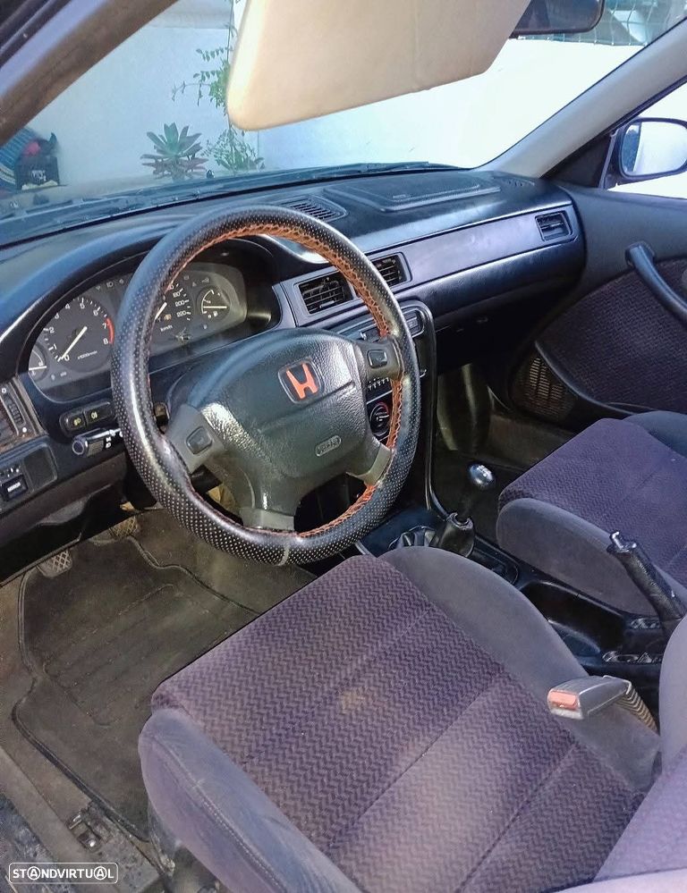 Honda Civic 1.5i LS - 7