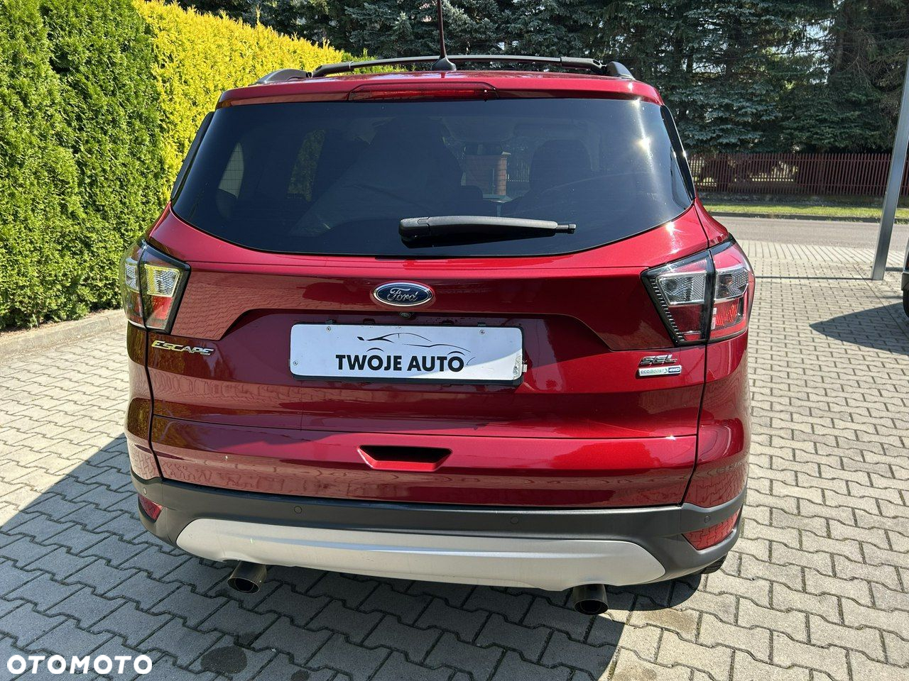 Ford Escape - 13