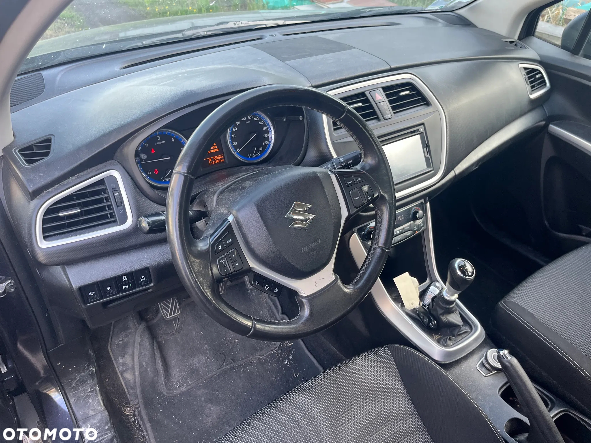 Suzuki SX4 S-Cross 1.6 DDiS 4x4 Comfort - 7