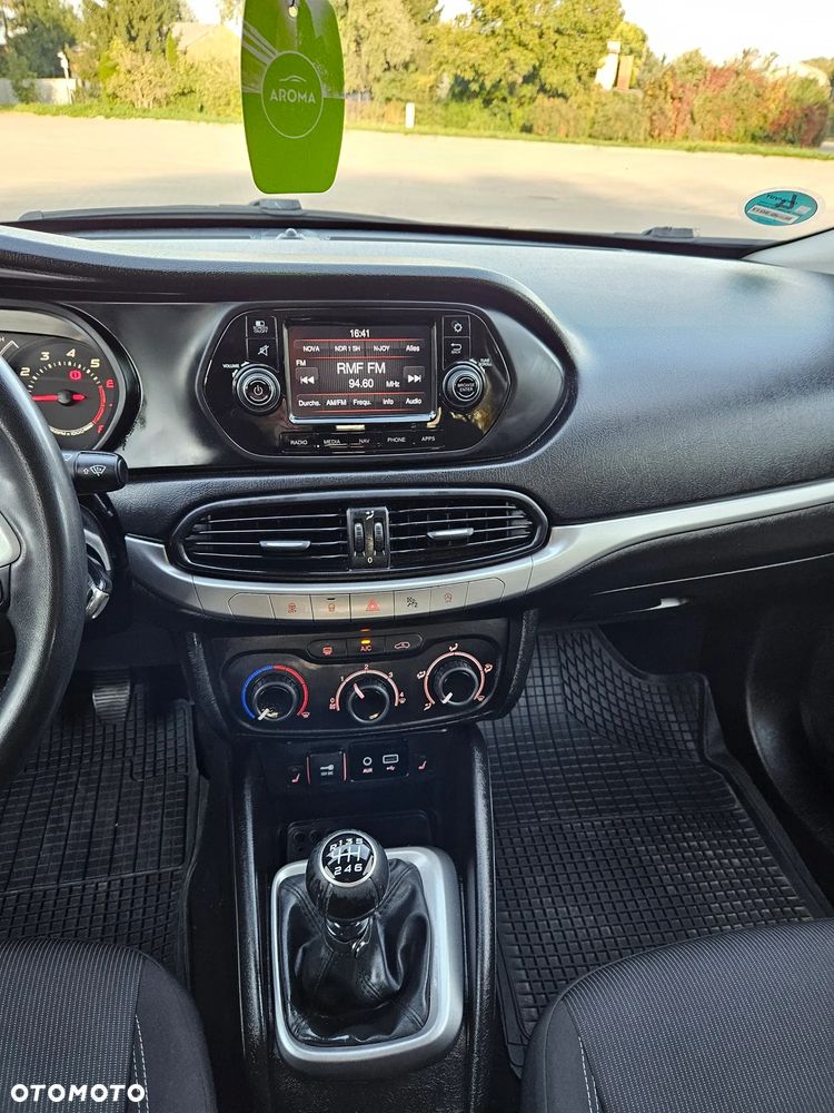 Fiat Tipo - 14