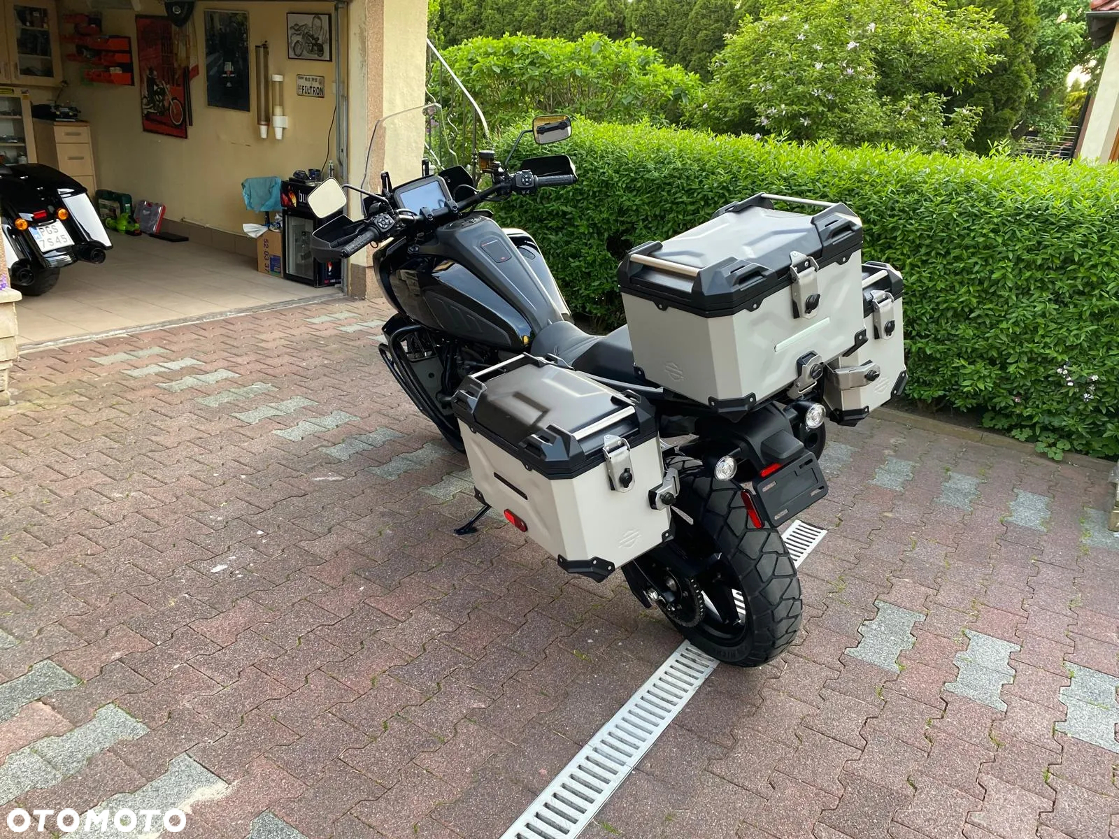 Harley-Davidson Pan America - 3