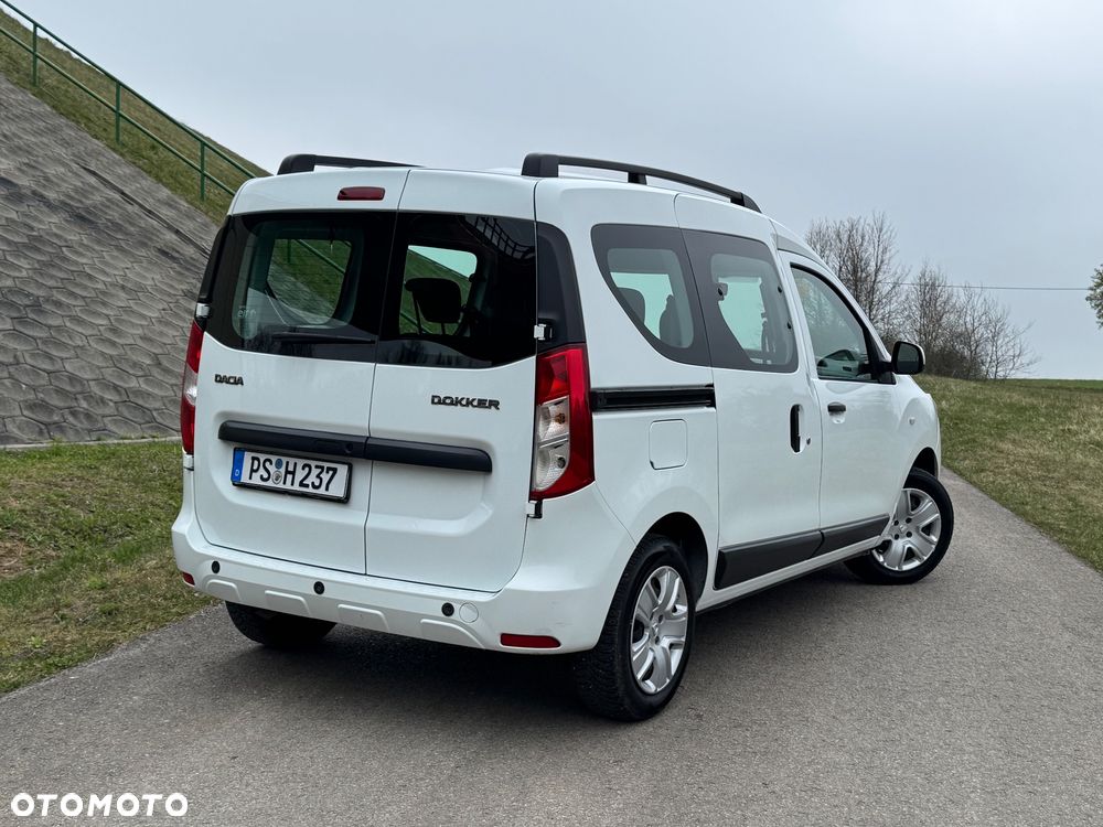 Dacia Dokker dCi 90 Laureate - 3