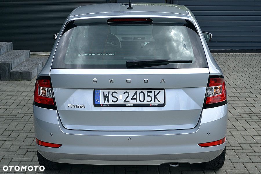Skoda Fabia 1.0 TSI Style Color - 6