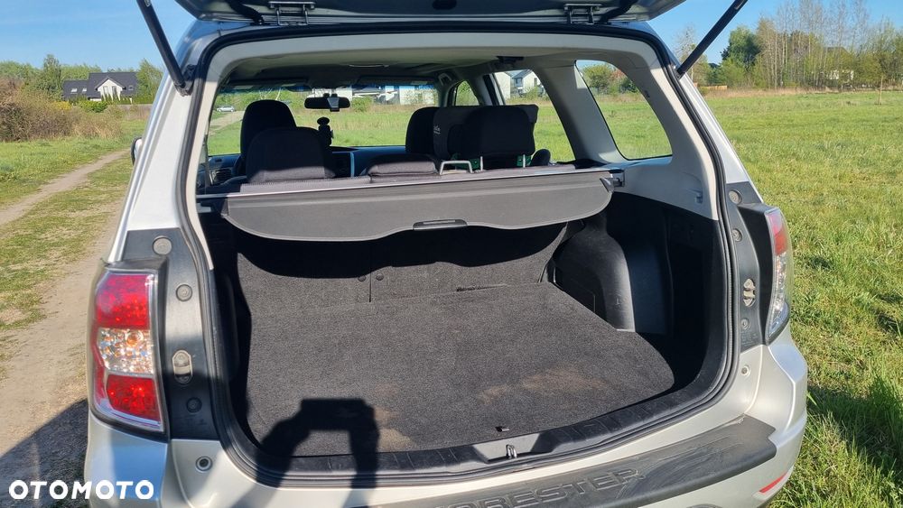 Subaru Forester 2.0X Comfort - 7