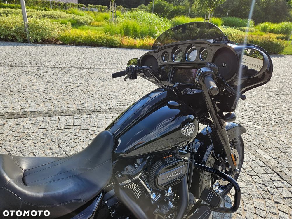 Harley-Davidson FLHXS Special - 15