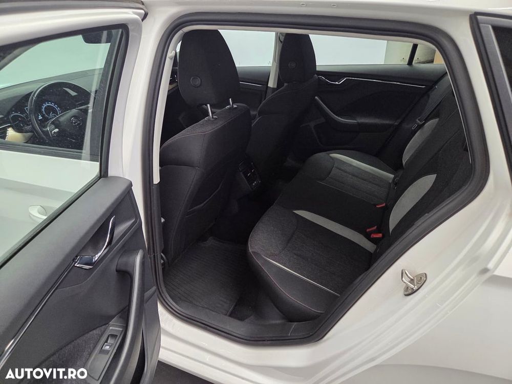 Skoda Scala 1.0 TSI DSG Style - 8