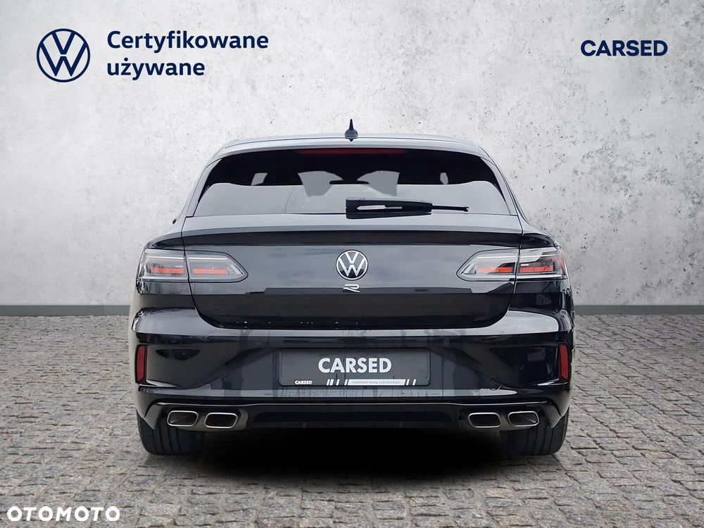 Volkswagen Arteon Shooting Brake 2.0 TSI 4Motion R DSG - 5