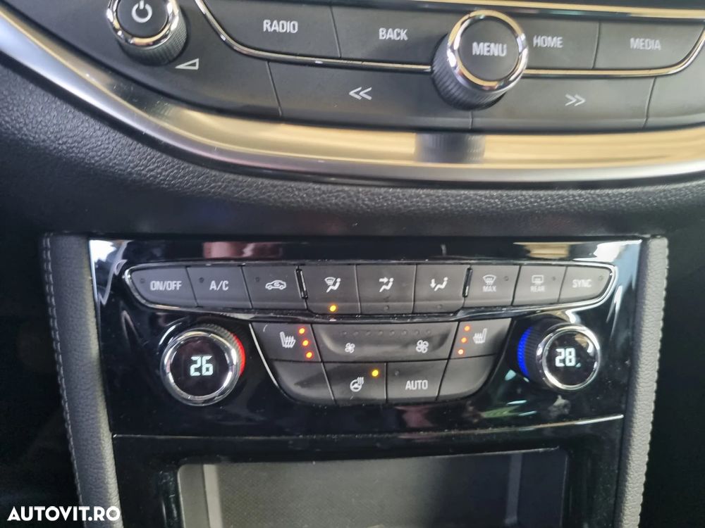 Opel Astra 1.0 Turbo ECOTEC Start/Stop Innovation - 27