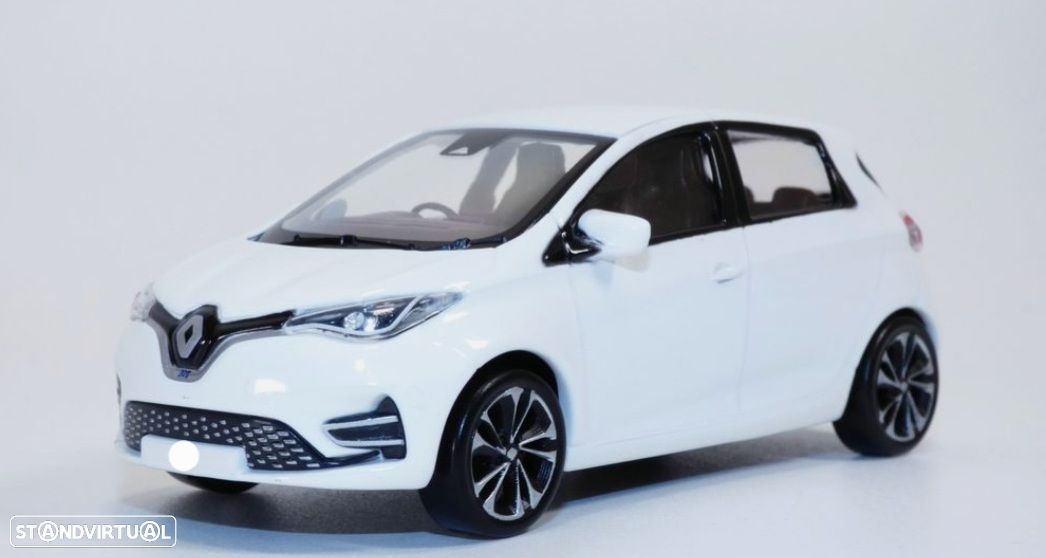 Motor Renault Zoe2 135Cv + Caixa Velocidades 5AQ605 - 1