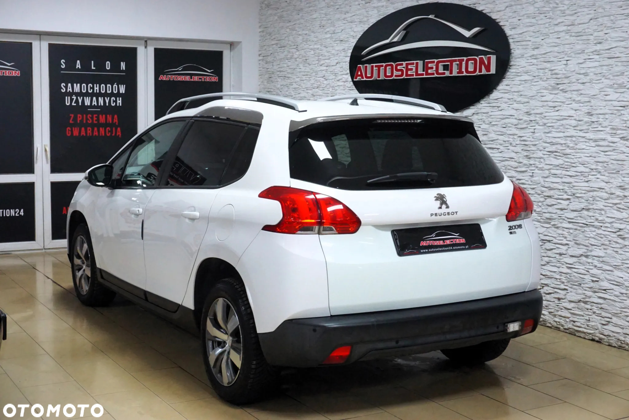 Peugeot 2008 82 e-VTI ETG5 Active - 4