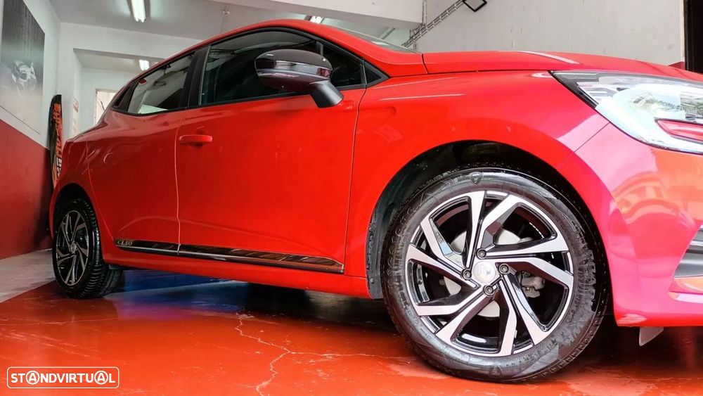 Renault Clio 1.0 TCe Intens - 6