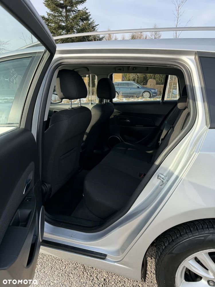 Chevrolet Cruze 1.7 D LT+ - 7