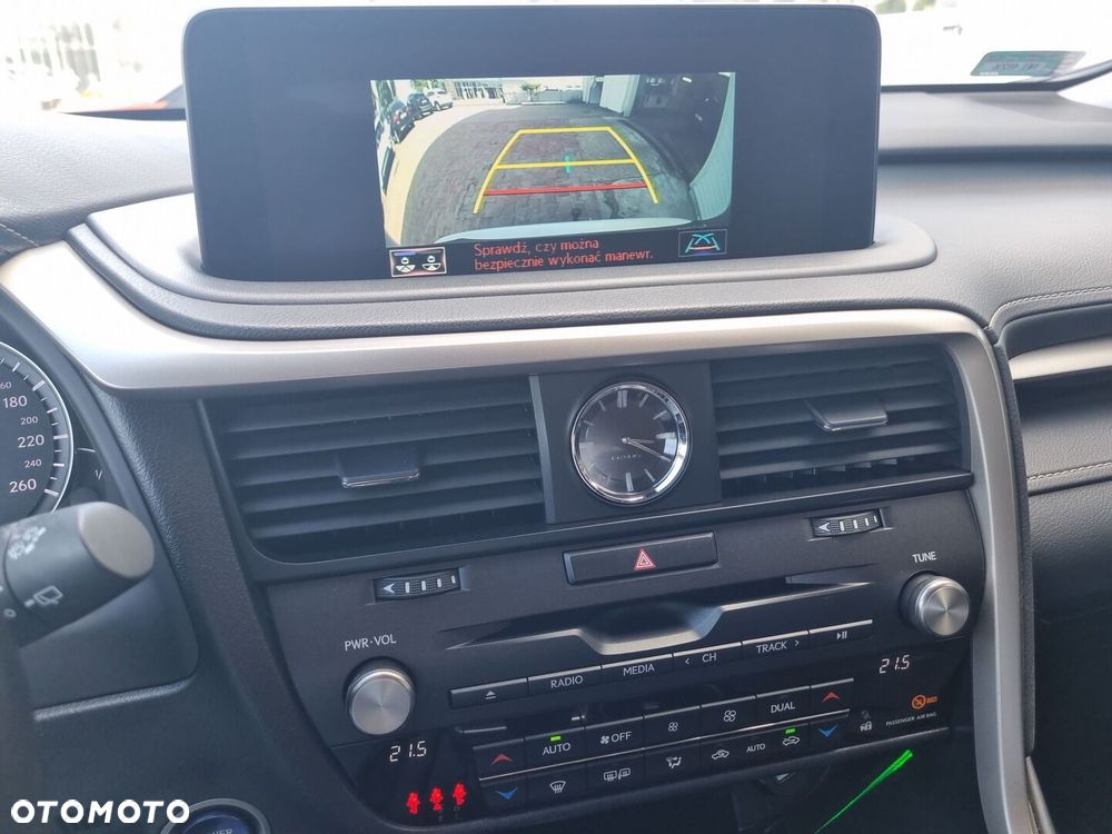Lexus RX 450h F-Impression - 21