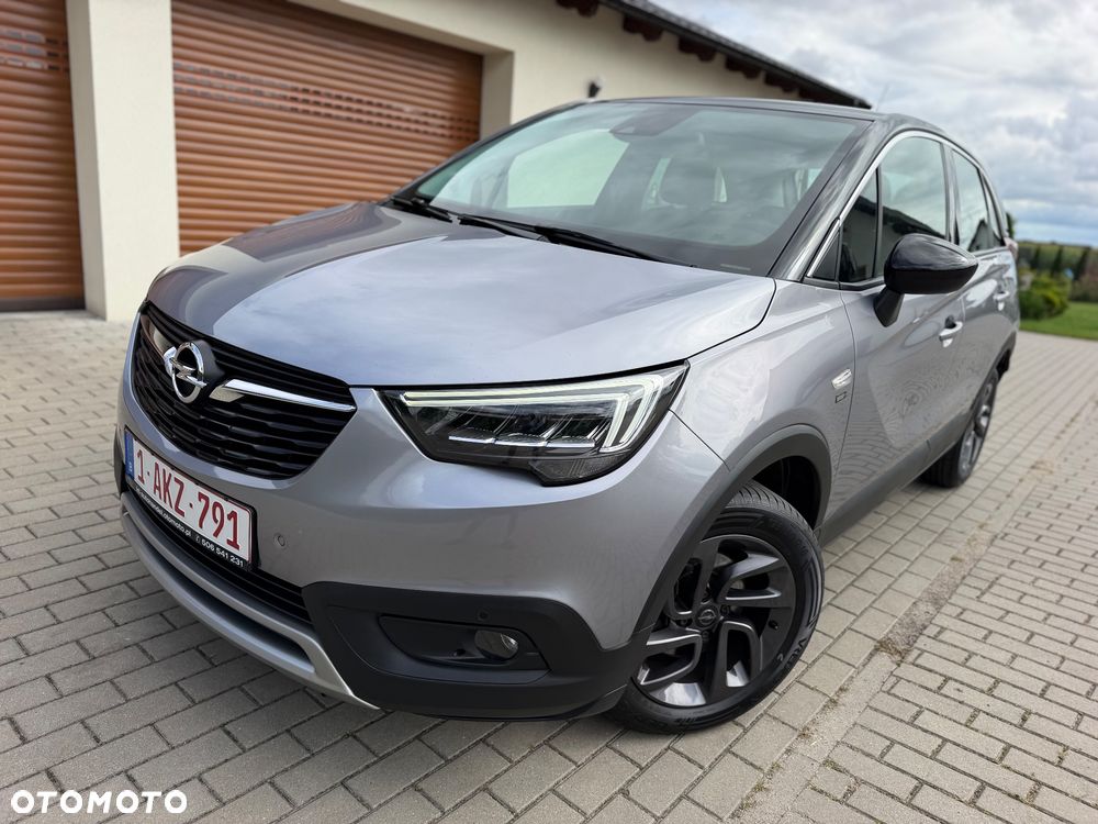 Opel Crossland X 1.2 Start/Stop 2020 - 23