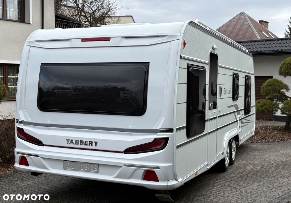 Tabbert Bellini 620 - 21