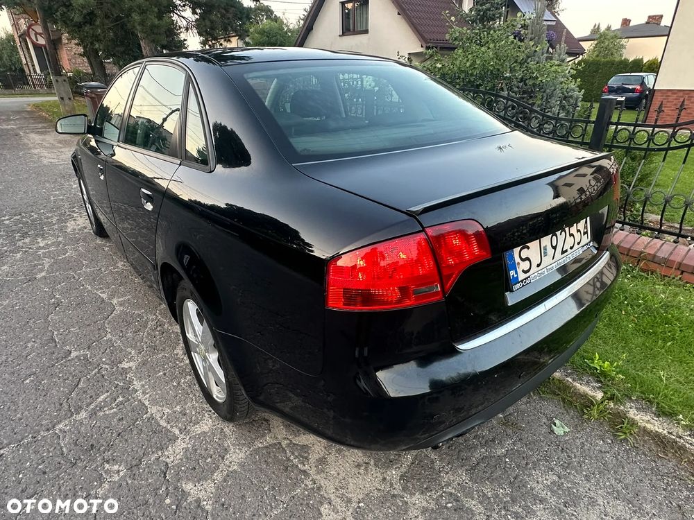 Audi A4 Limousine 1.9 TDI - 6