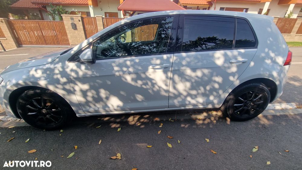 Volkswagen Golf Variant 1.2 TSI Trendline - 4