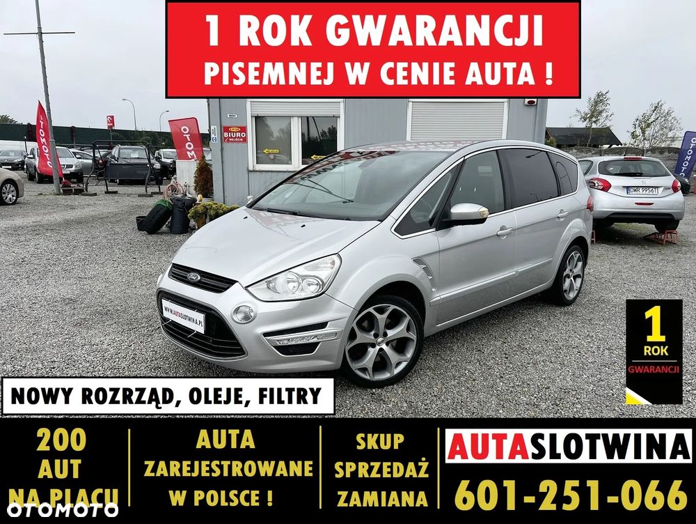 Ford S-Max 2.0 TDCi DPF Gold X - 1