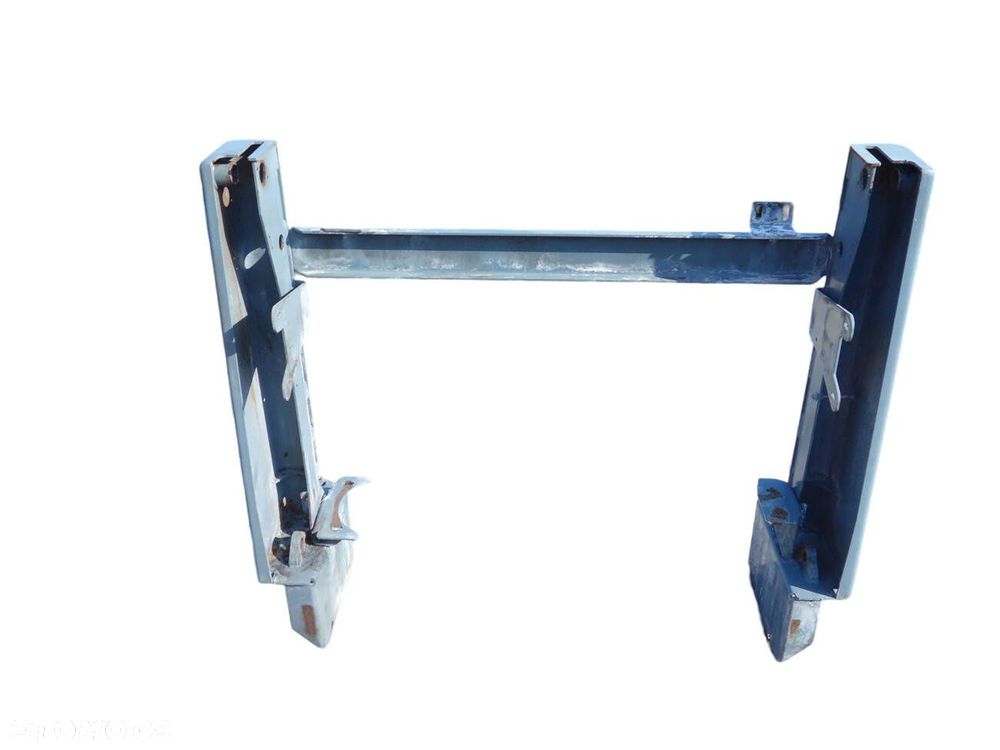 Zamiatarka Tennant M20 Rama Tylna Mocowanie Wieża 9002400 - 3