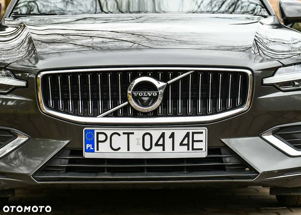 Volvo V60 D3 Geartronic Inscription - 20