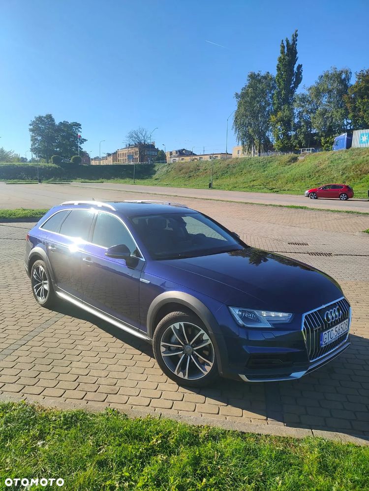 Audi A4 Allroad - 8