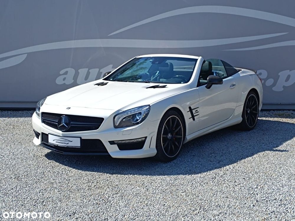 Mercedes-Benz SL 63 AMG - 11