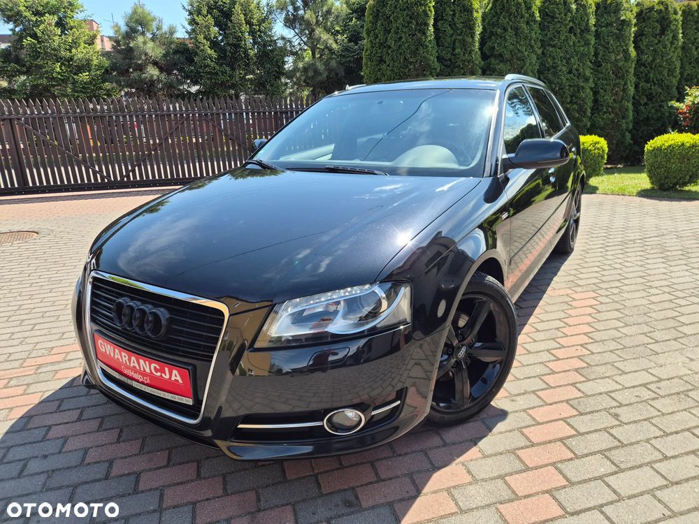 Audi A3 Sportback 2.0 TDI DPF S line Sportpaket (plus) - 1