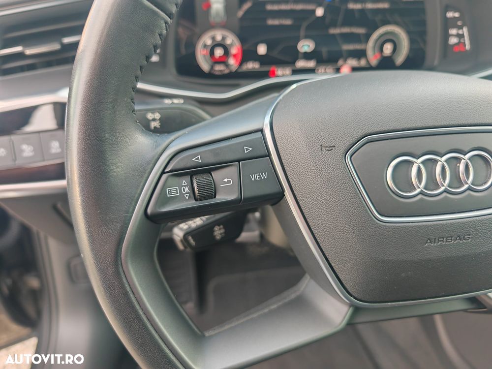 Audi A6 Avant 40 TDI S tronic S line - 14