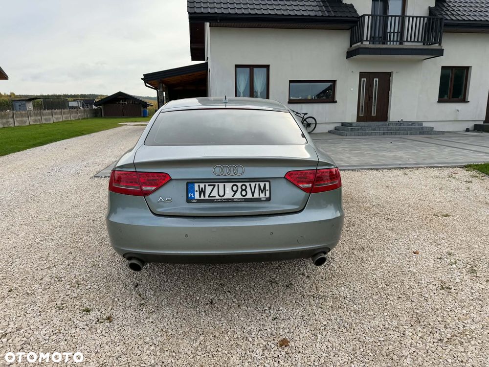 Audi A5 Sportback 2.0 TFSI - 4