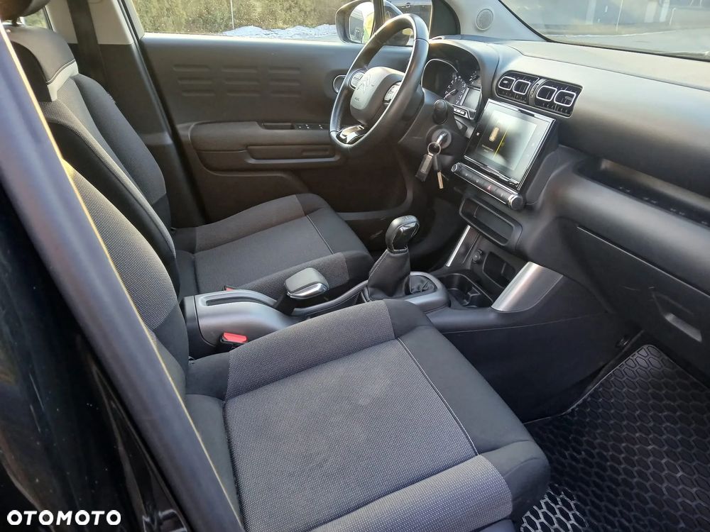 Citroën C3 Aircross - 11