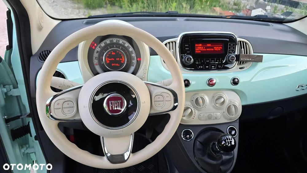 Fiat 500 1.2 Pop - 12