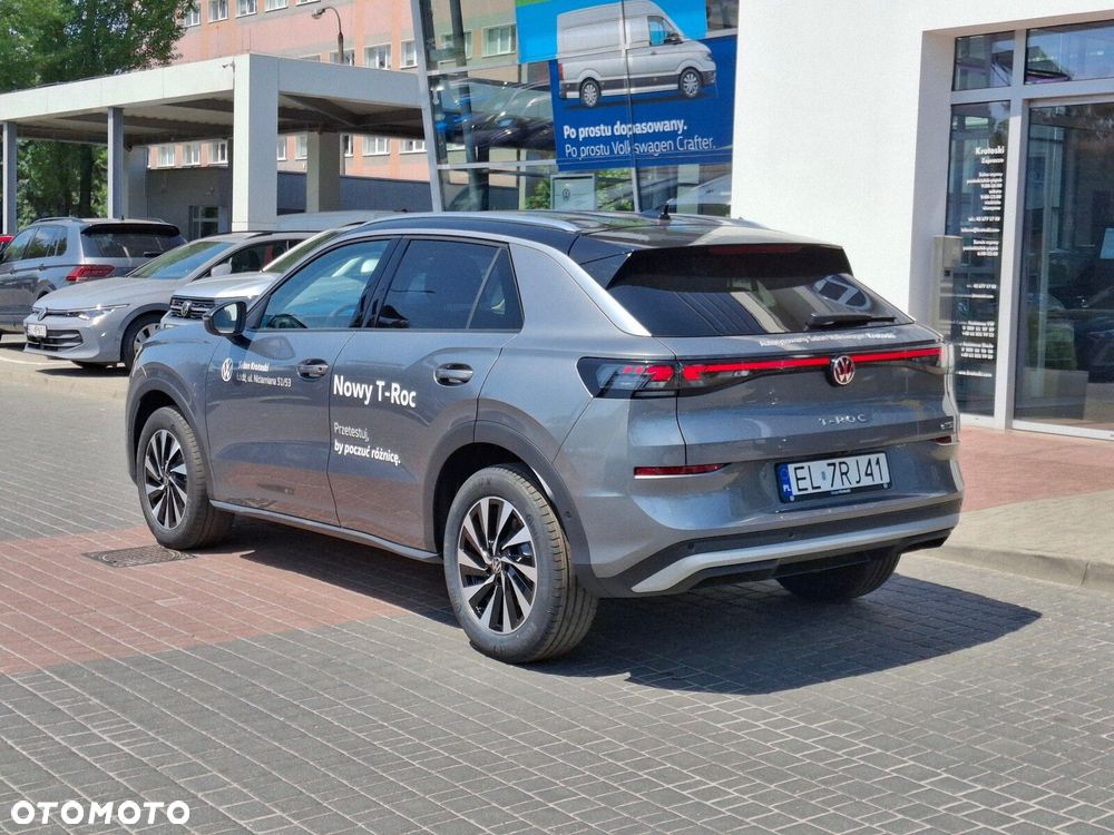 Volkswagen T-Roc 1.5 TSI Style DSG - 7
