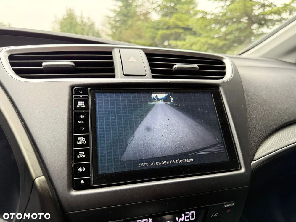 Honda Civic 1.6 i-DTEC Executive Black Edition - 28