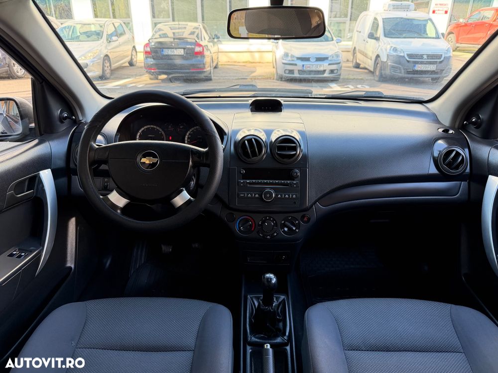 Chevrolet Aveo 1.2i LS 55 - 6