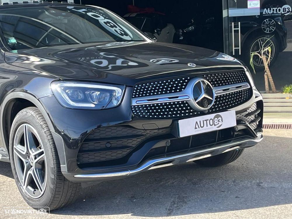 Mercedes-Benz GLC 300 d Coupé 4Matic - 2