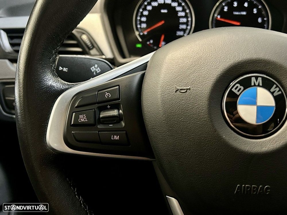 BMW X1 18 i sDrive xLine Auto - 17