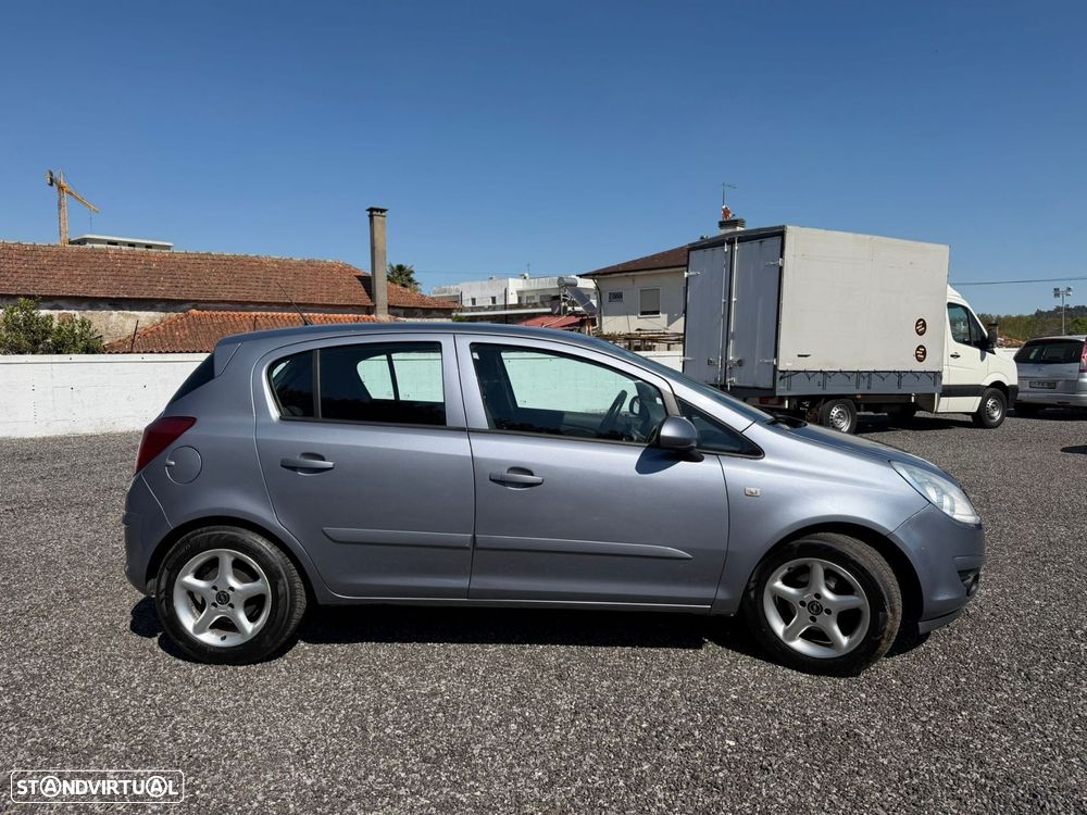 Opel Corsa 1.3 CDTi Enjoy - 12