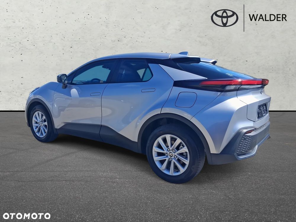 Toyota C-HR 1.8 Hybrid Comfort - 11