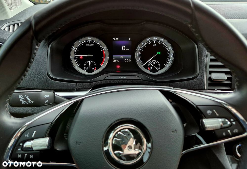 Skoda Karoq 1.5 TSI ACT 4x2 Style DSG - 12