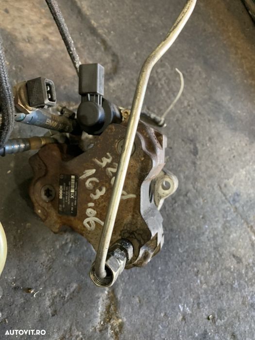 Pompa inalta presiune bmw 320d 163cp din 2006 e90/91 - 4
