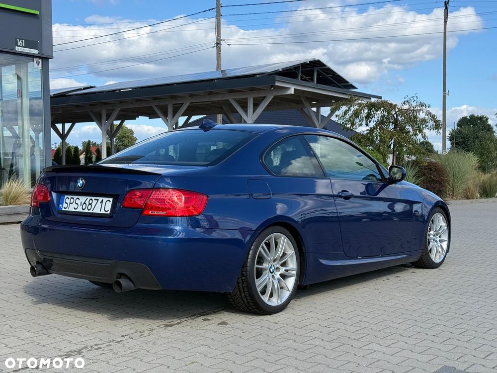 BMW Seria 3 335i xDrive M Sport Edition - 13