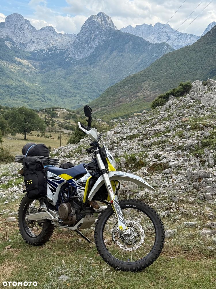 Husqvarna 701 - 13