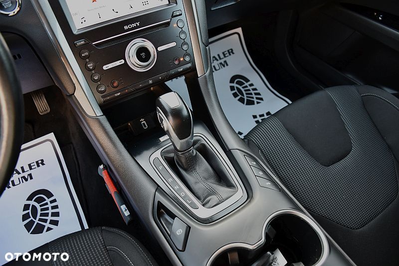 Ford Mondeo 2.0 Ti-VCT Titanium - 16